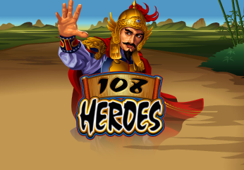 trò chơi super ace 108 Heroes