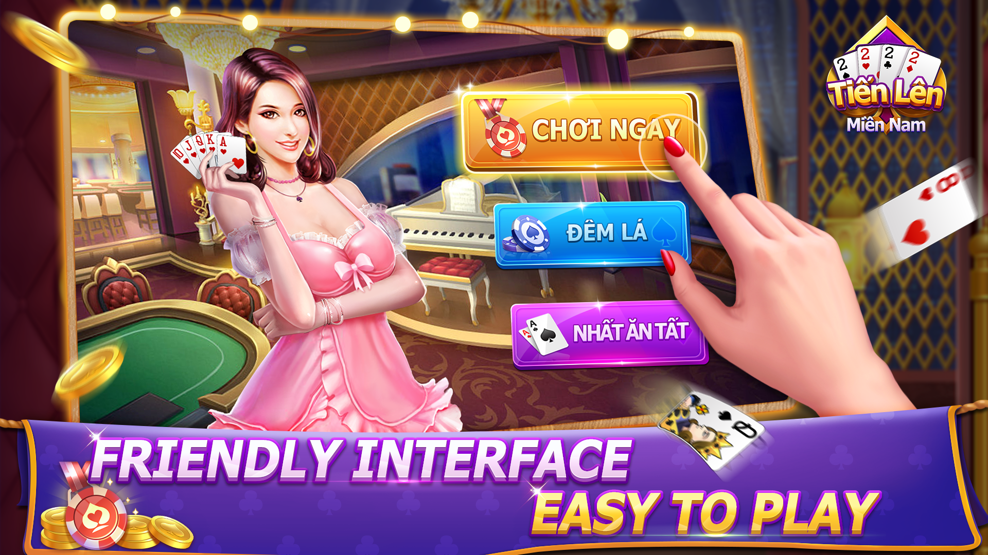 Ảnh chụp màn hình Super Ace Game 2