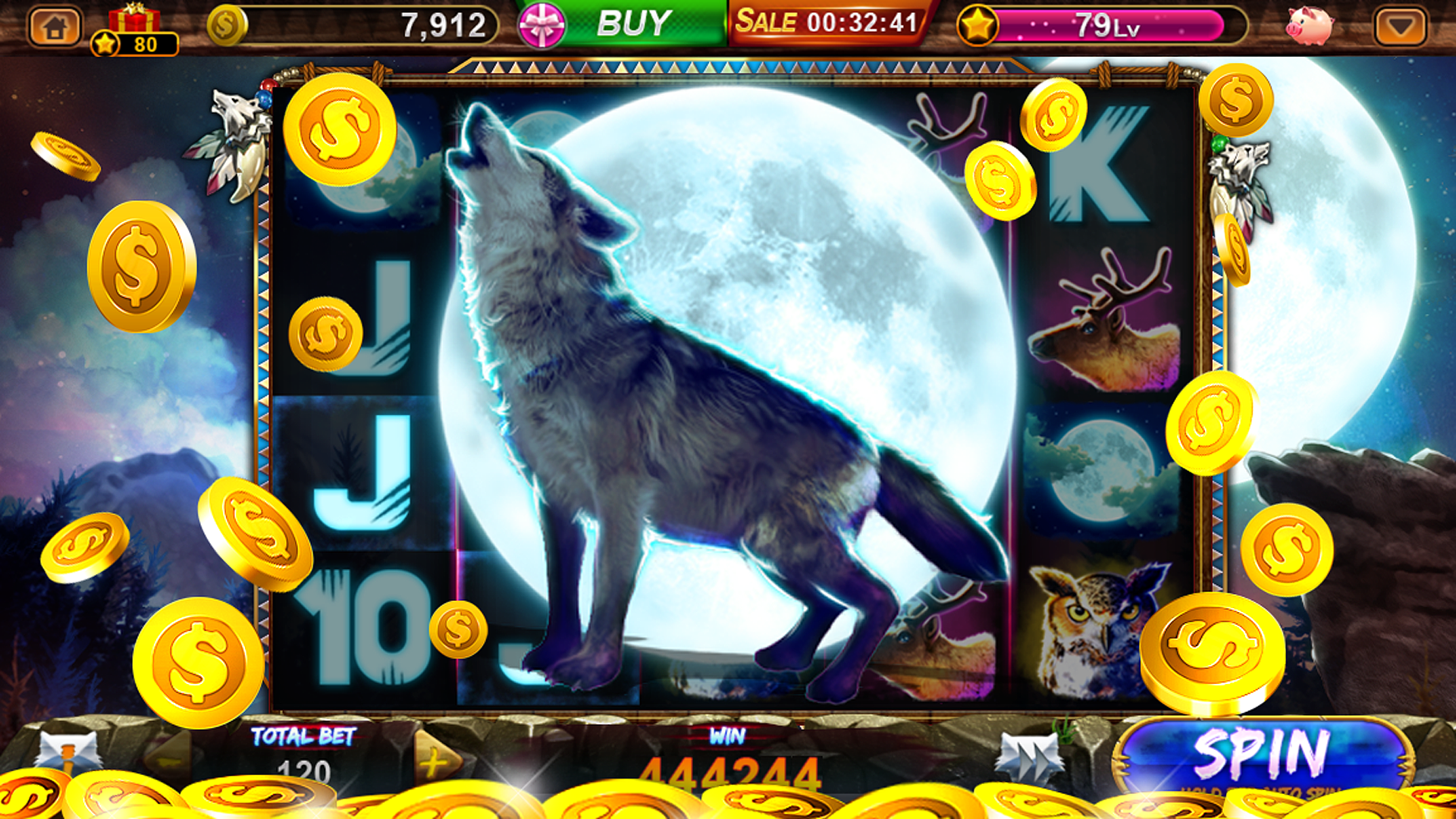 Ảnh chụp màn hình Super Ace Game 1